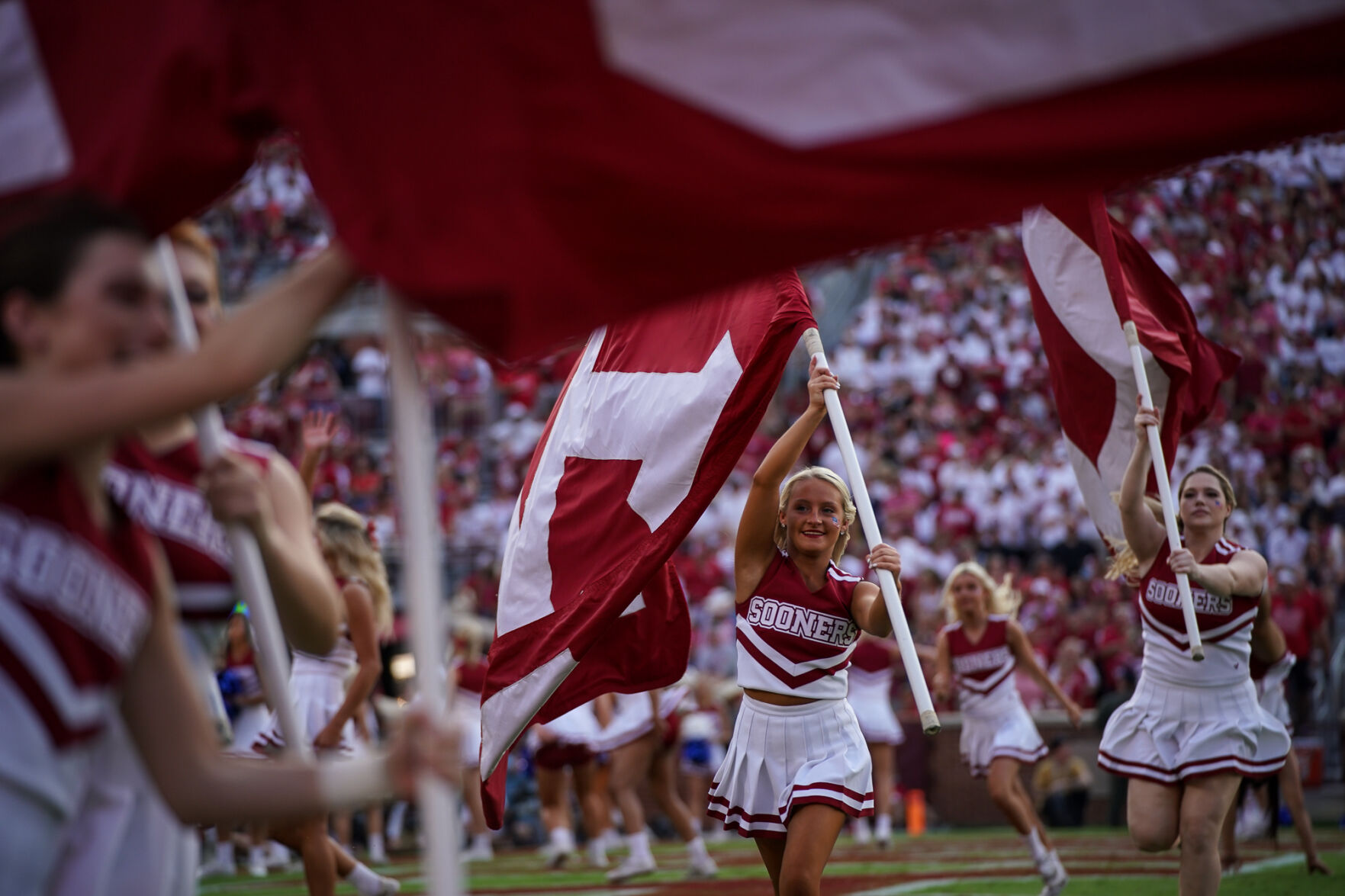 Cheerleaders